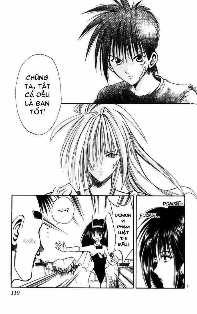 Ngọn Lửa Recca - Chapter 74 - Trang 7