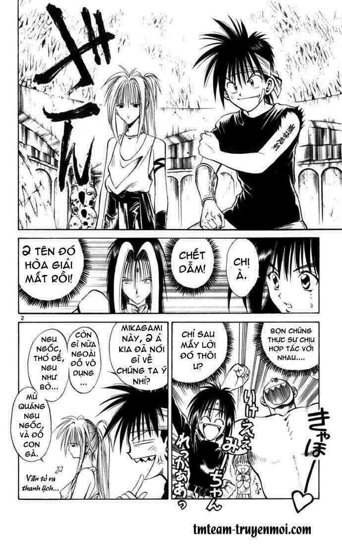 Ngọn Lửa Recca - Chapter 75 - Trang 2