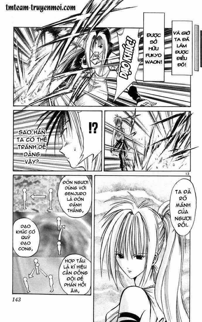 Ngọn Lửa Recca - Chapter 75 - Trang 13