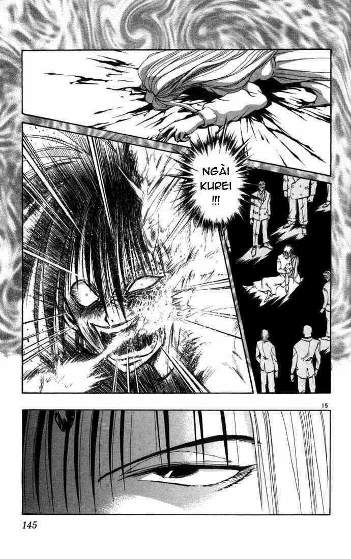 Ngọn Lửa Recca - Chapter 75 - Trang 15