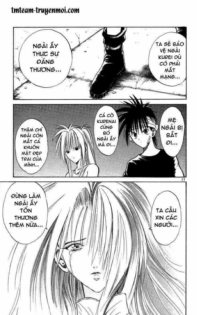 Ngọn Lửa Recca - Chapter 75 - Trang 17