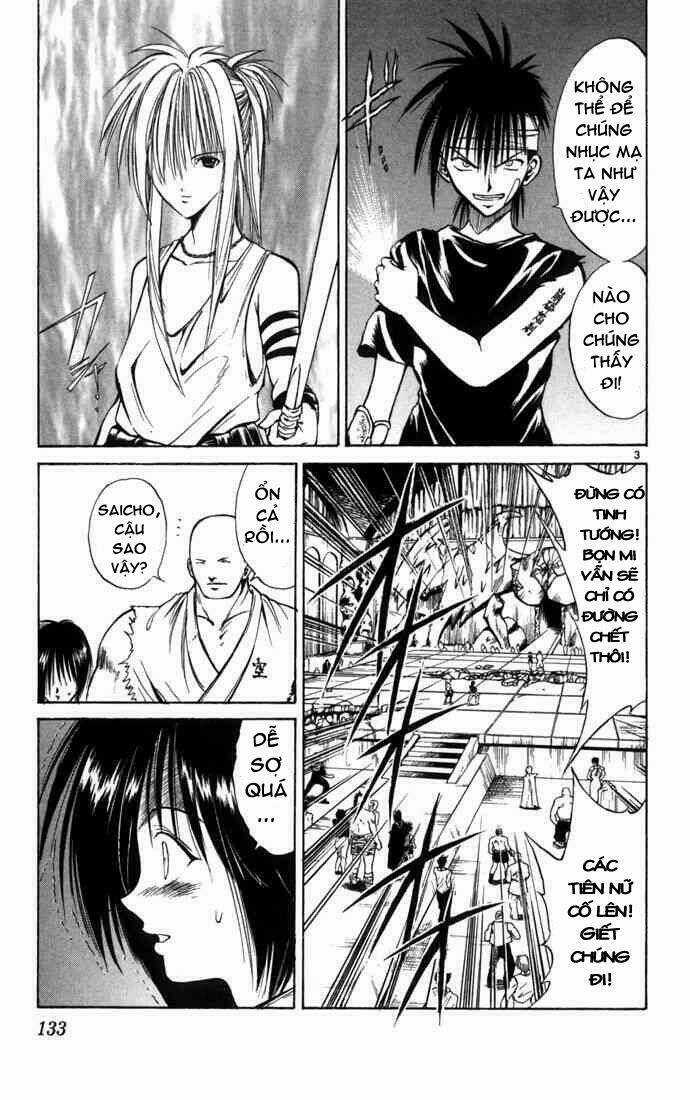 Ngọn Lửa Recca - Chapter 75 - Trang 3