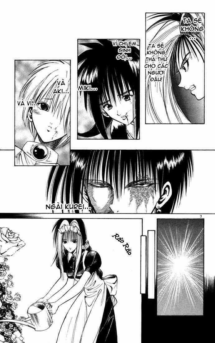 Ngọn Lửa Recca - Chapter 75 - Trang 7