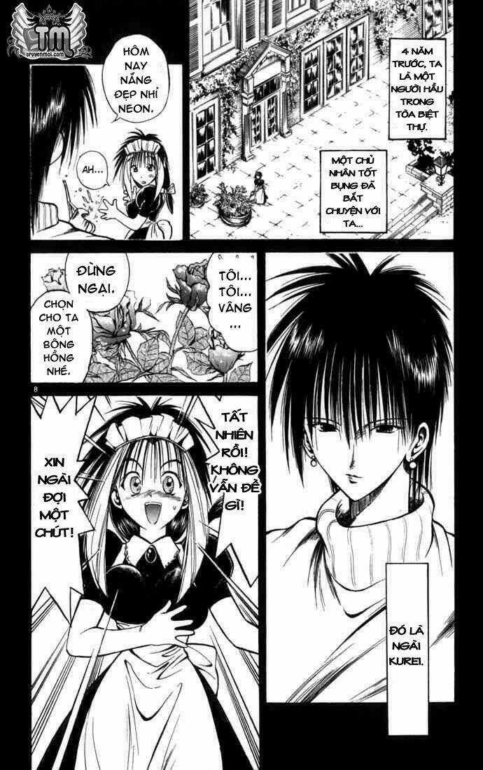 Ngọn Lửa Recca - Chapter 75 - Trang 8