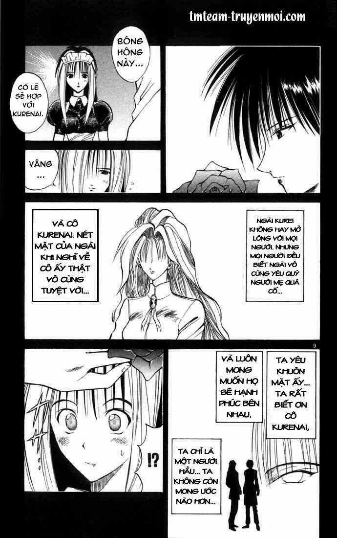 Ngọn Lửa Recca - Chapter 75 - Trang 9