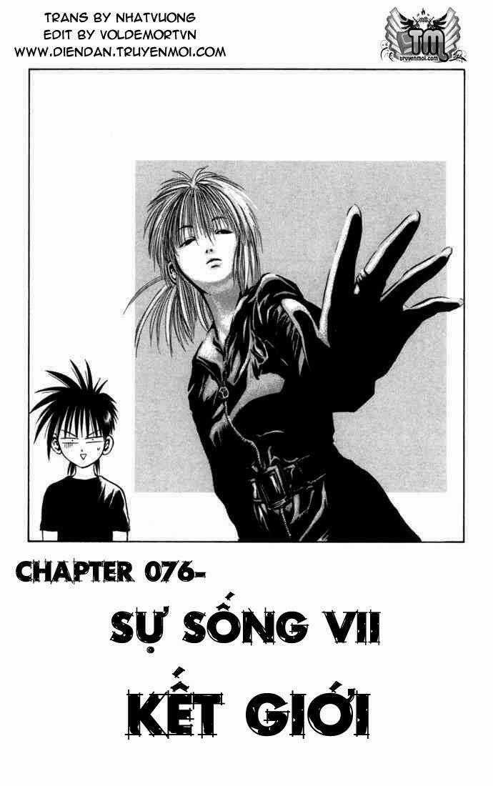 Ngọn Lửa Recca - Chapter 76 - Trang 1