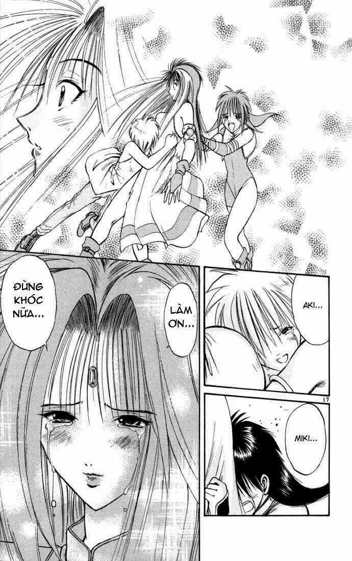 Ngọn Lửa Recca - Chapter 76 - Trang 15