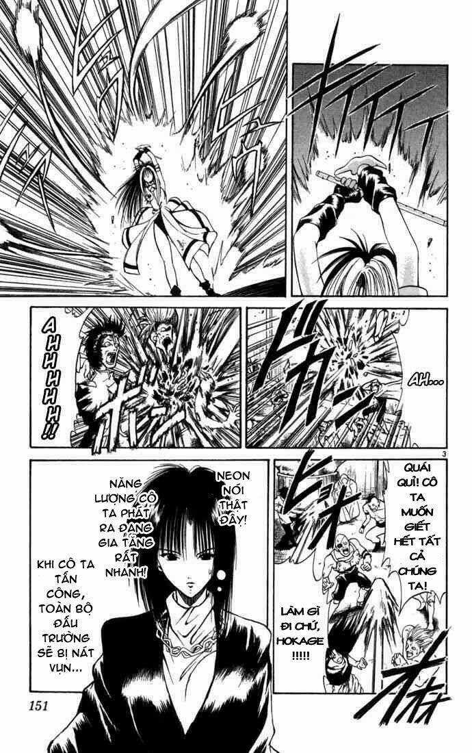 Ngọn Lửa Recca - Chapter 76 - Trang 3