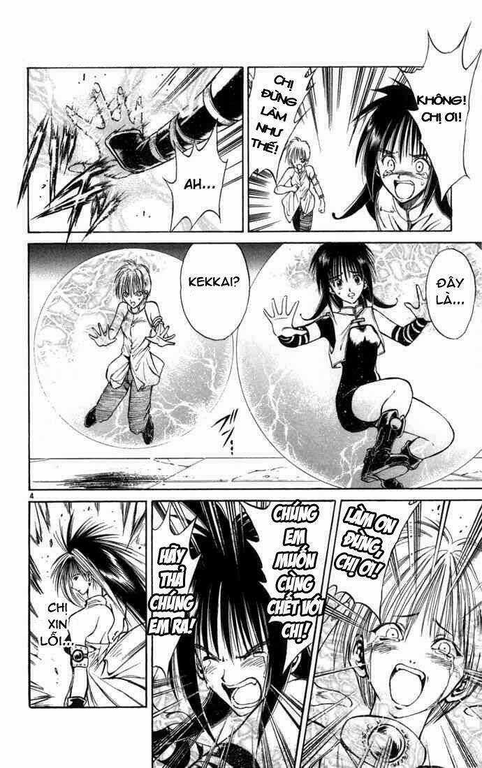 Ngọn Lửa Recca - Chapter 76 - Trang 4