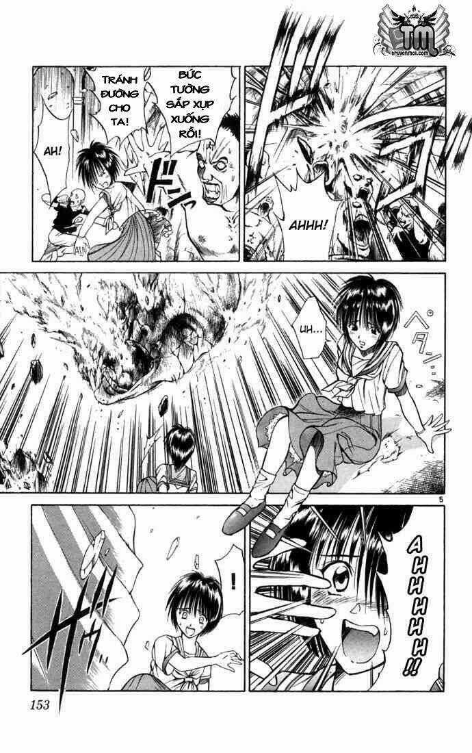 Ngọn Lửa Recca - Chapter 76 - Trang 5
