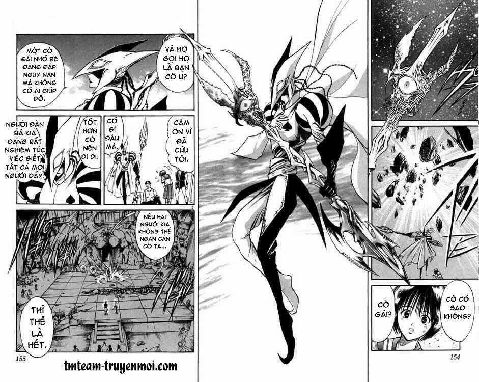 Ngọn Lửa Recca - Chapter 76 - Trang 6