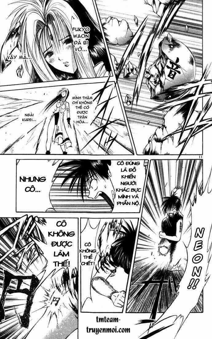 Ngọn Lửa Recca - Chapter 76 - Trang 10