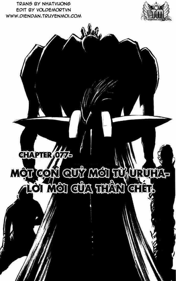 Ngọn Lửa Recca - Chapter 77 - Trang 1