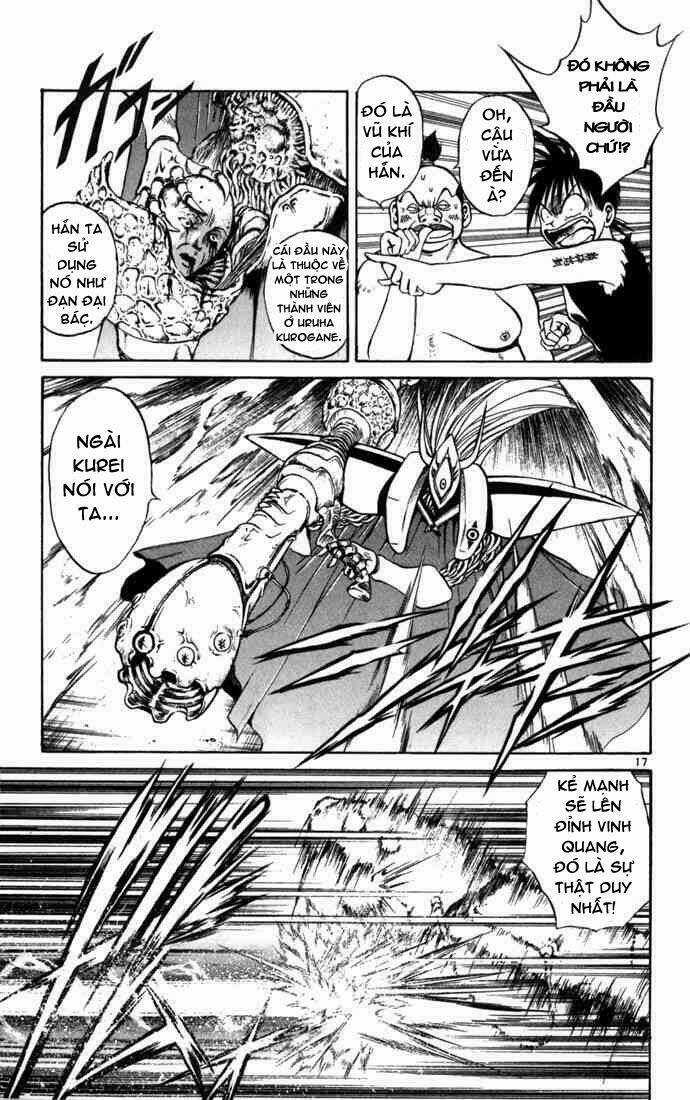 Ngọn Lửa Recca - Chapter 77 - Trang 16