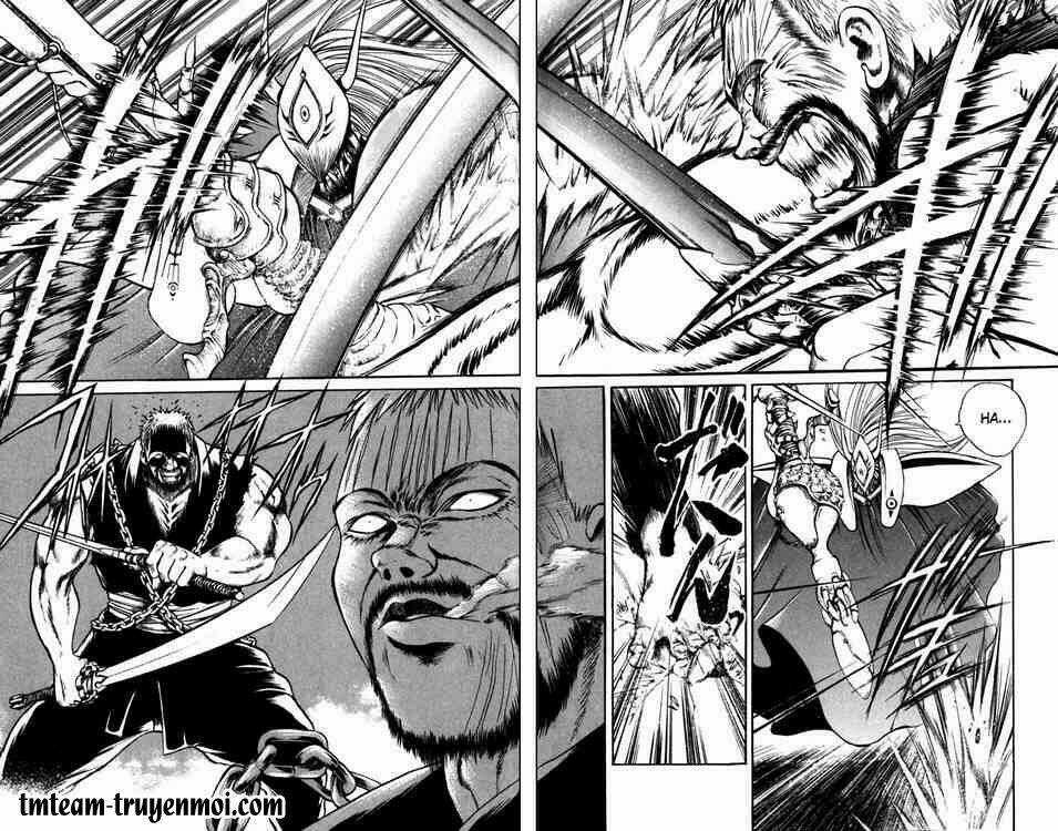 Ngọn Lửa Recca - Chapter 77 - Trang 10