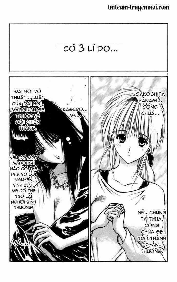 Ngọn Lửa Recca - Chapter 78 - Trang 1
