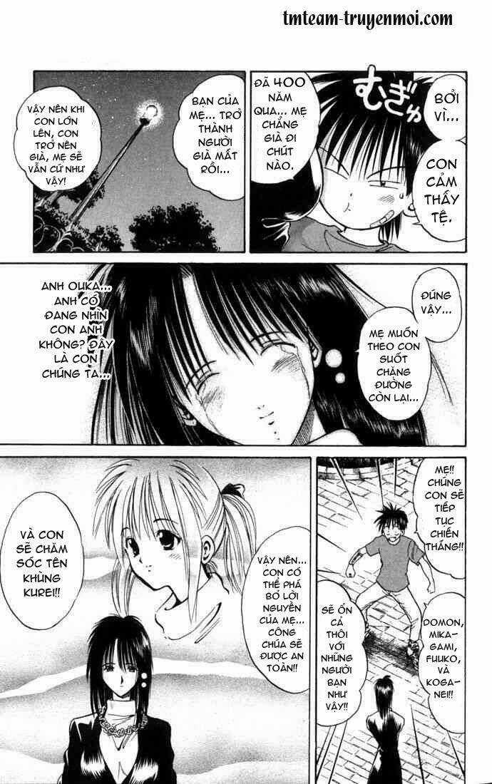 Ngọn Lửa Recca - Chapter 78 - Trang 13