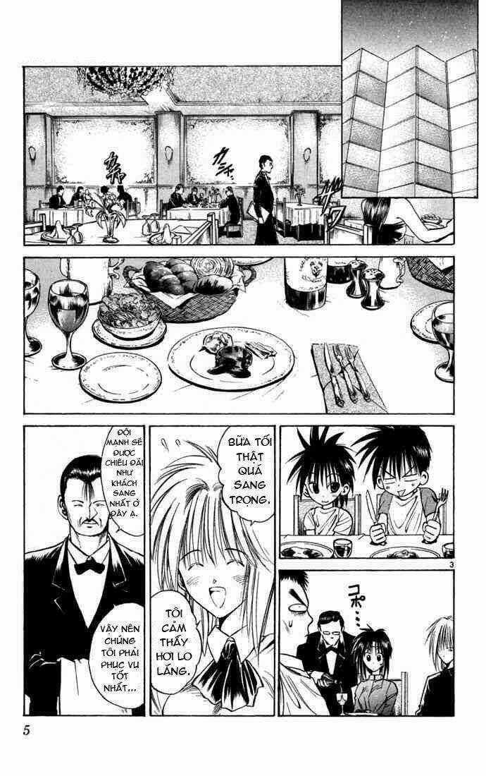 Ngọn Lửa Recca - Chapter 78 - Trang 3