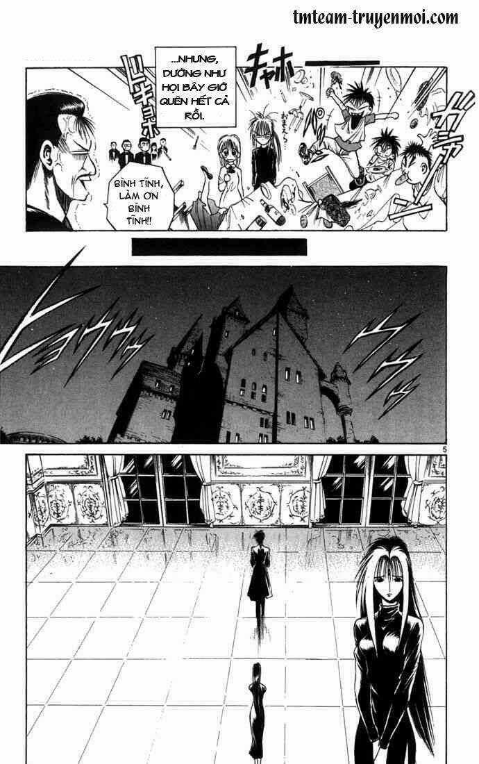 Ngọn Lửa Recca - Chapter 78 - Trang 5