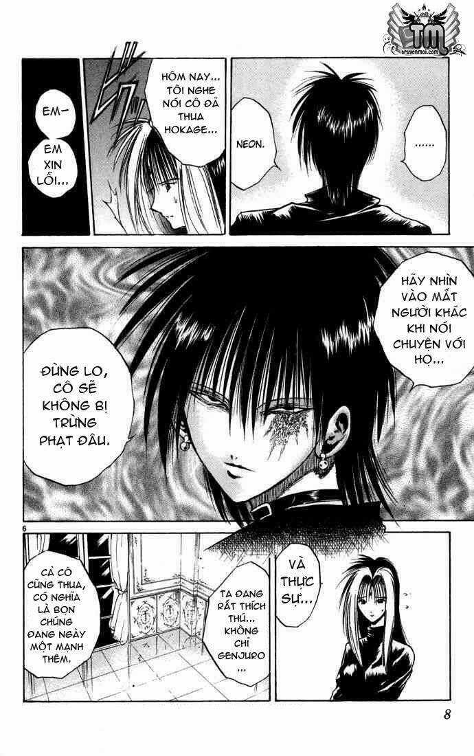 Ngọn Lửa Recca - Chapter 78 - Trang 6