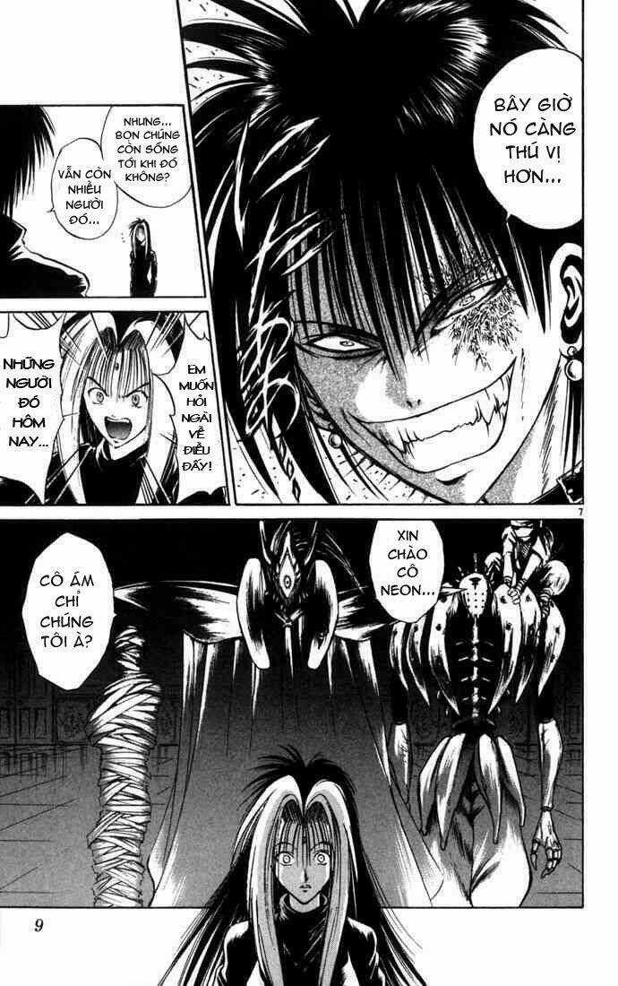 Ngọn Lửa Recca - Chapter 78 - Trang 7