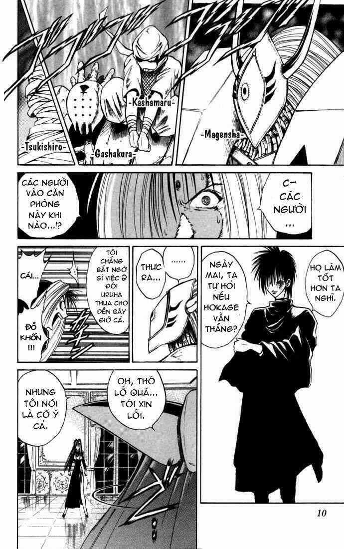 Ngọn Lửa Recca - Chapter 78 - Trang 8