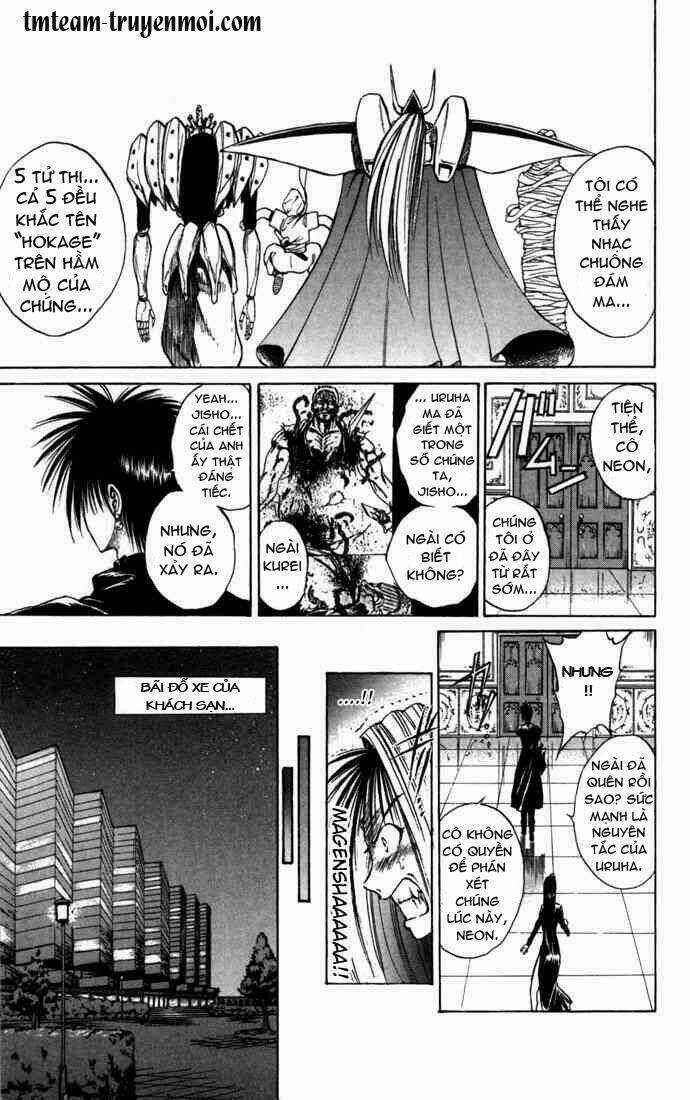 Ngọn Lửa Recca - Chapter 78 - Trang 9