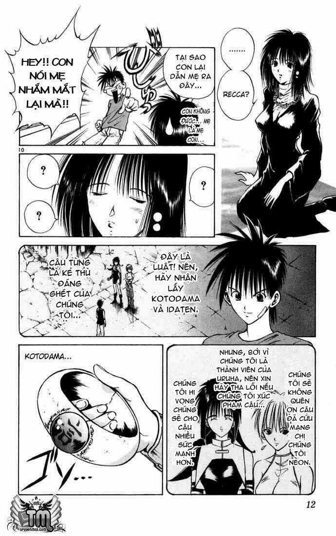 Ngọn Lửa Recca - Chapter 78 - Trang 10
