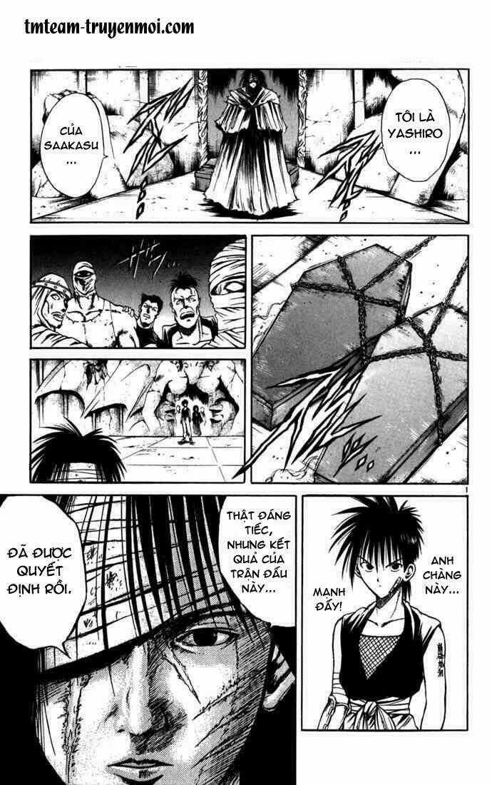 Ngọn Lửa Recca - Chapter 79 - Trang 1