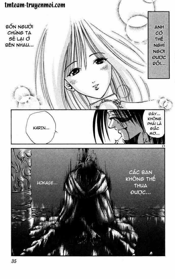 Ngọn Lửa Recca - Chapter 79 - Trang 16