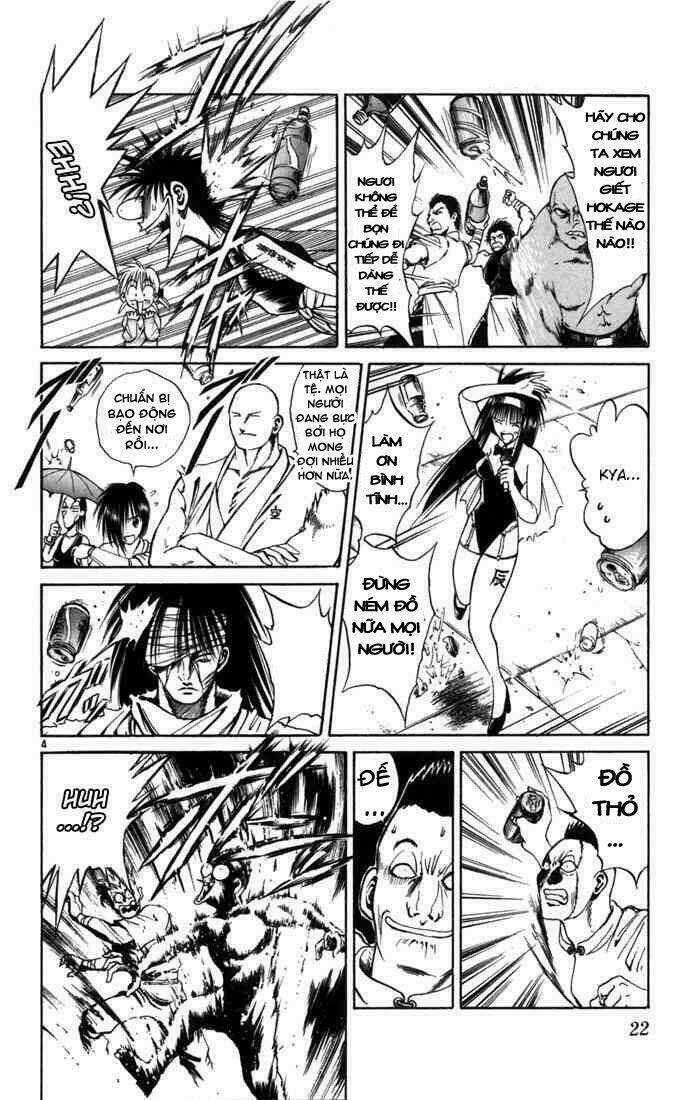 Ngọn Lửa Recca - Chapter 79 - Trang 3