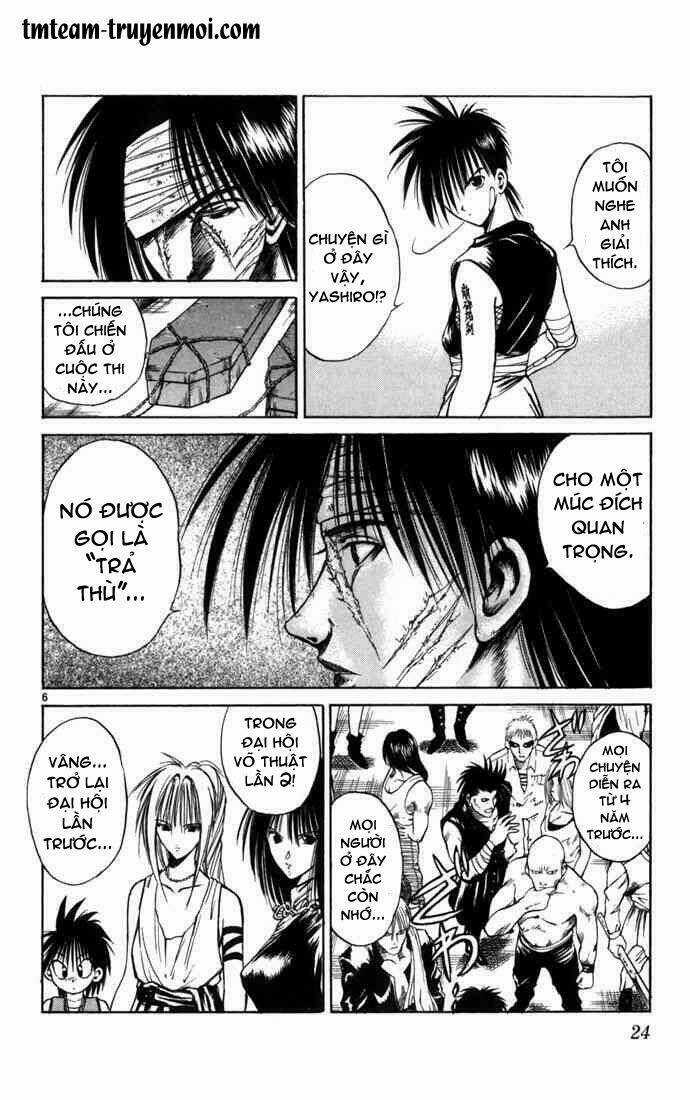 Ngọn Lửa Recca - Chapter 79 - Trang 5