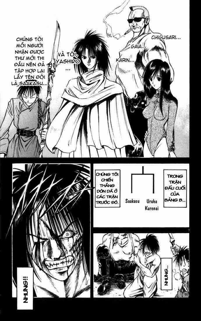Ngọn Lửa Recca - Chapter 79 - Trang 6