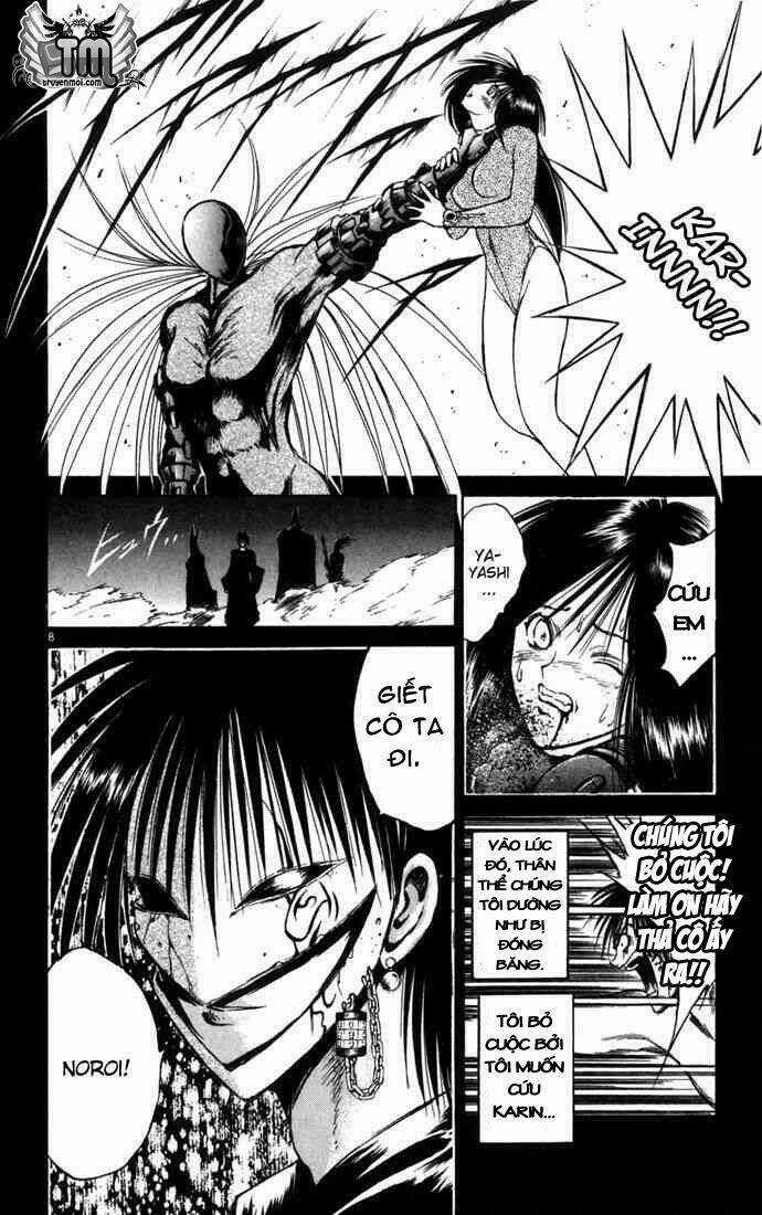 Ngọn Lửa Recca - Chapter 79 - Trang 7