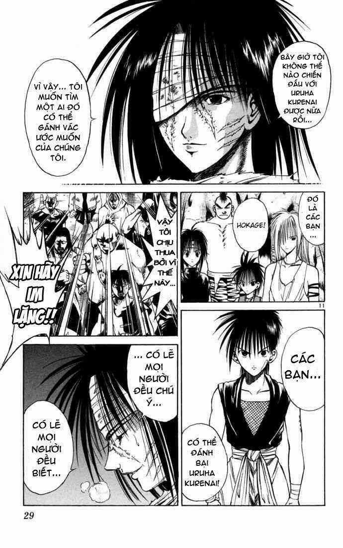 Ngọn Lửa Recca - Chapter 79 - Trang 10