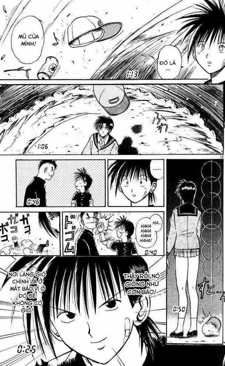 Ngọn Lửa Recca - Chapter 8 - Trang 12