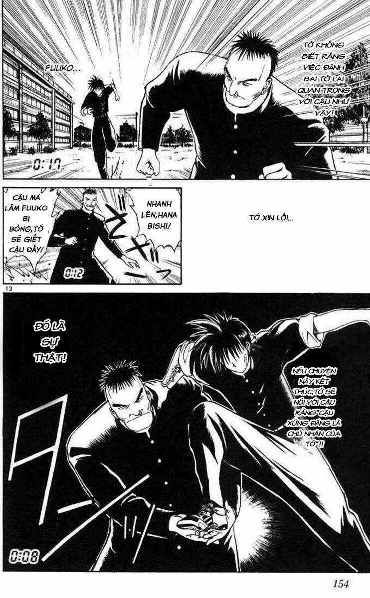 Ngọn Lửa Recca - Chapter 8 - Trang 13