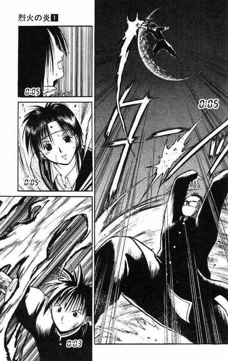 Ngọn Lửa Recca - Chapter 8 - Trang 14