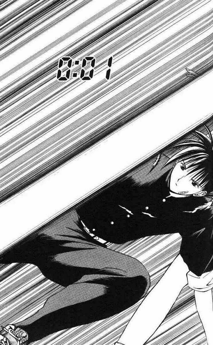 Ngọn Lửa Recca - Chapter 8 - Trang 16