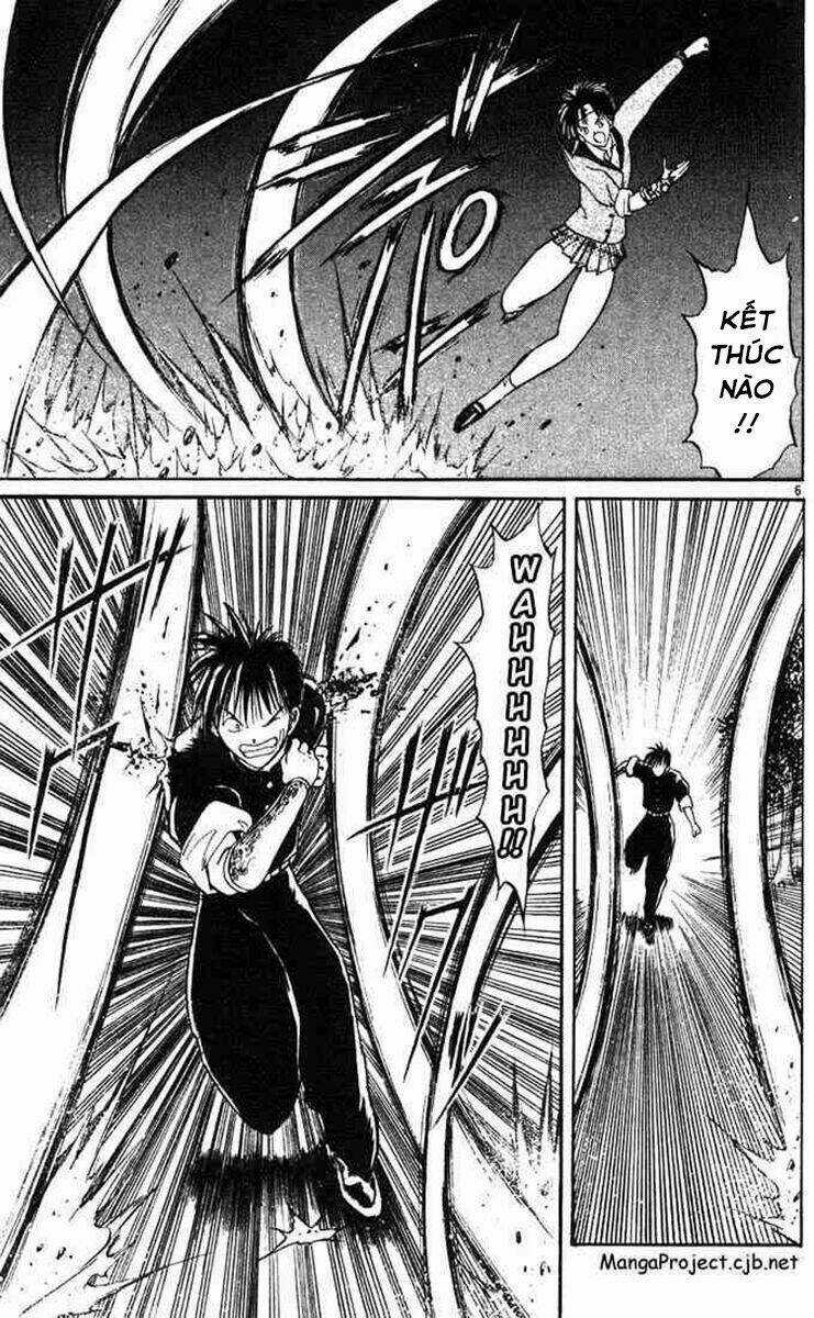 Ngọn Lửa Recca - Chapter 8 - Trang 6