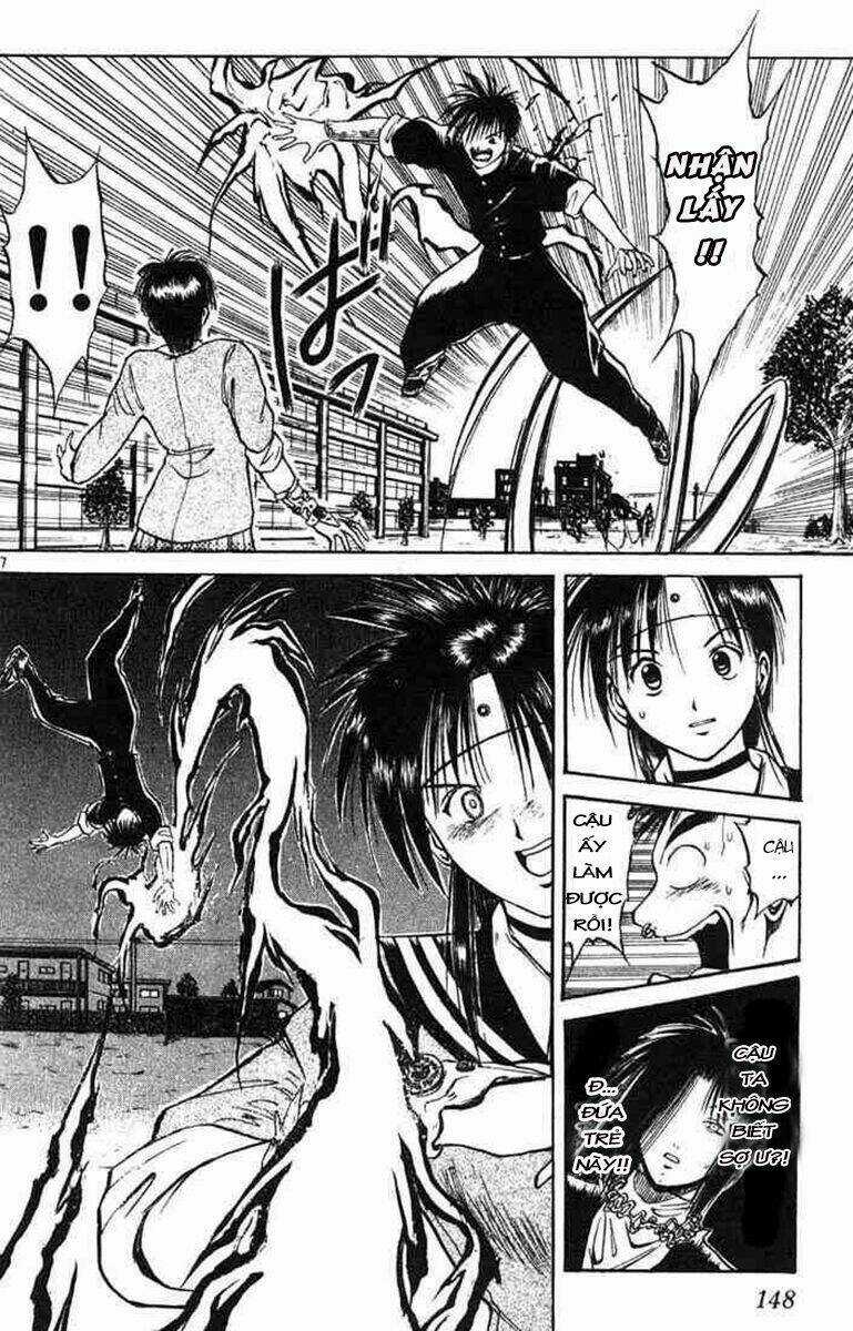 Ngọn Lửa Recca - Chapter 8 - Trang 7