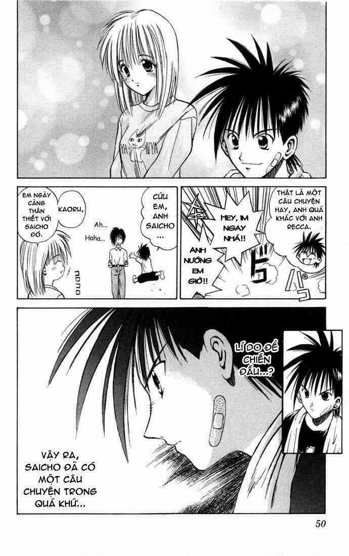 Ngọn Lửa Recca - Chapter 80 - Trang 14