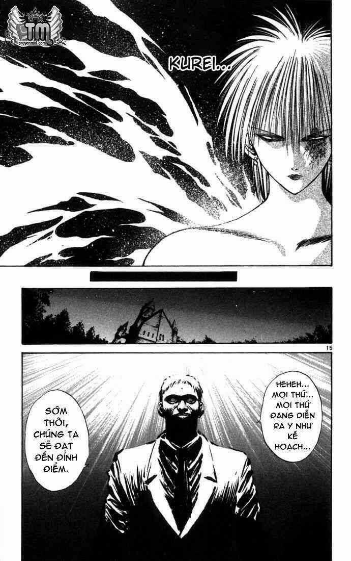 Ngọn Lửa Recca - Chapter 80 - Trang 15