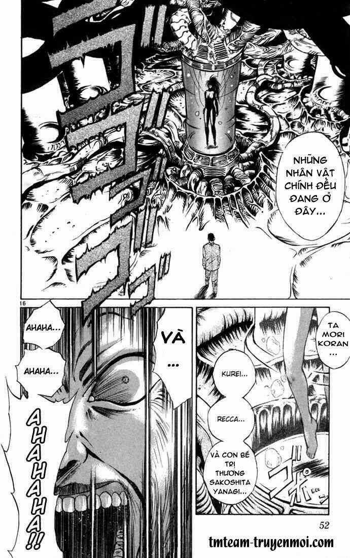 Ngọn Lửa Recca - Chapter 80 - Trang 16