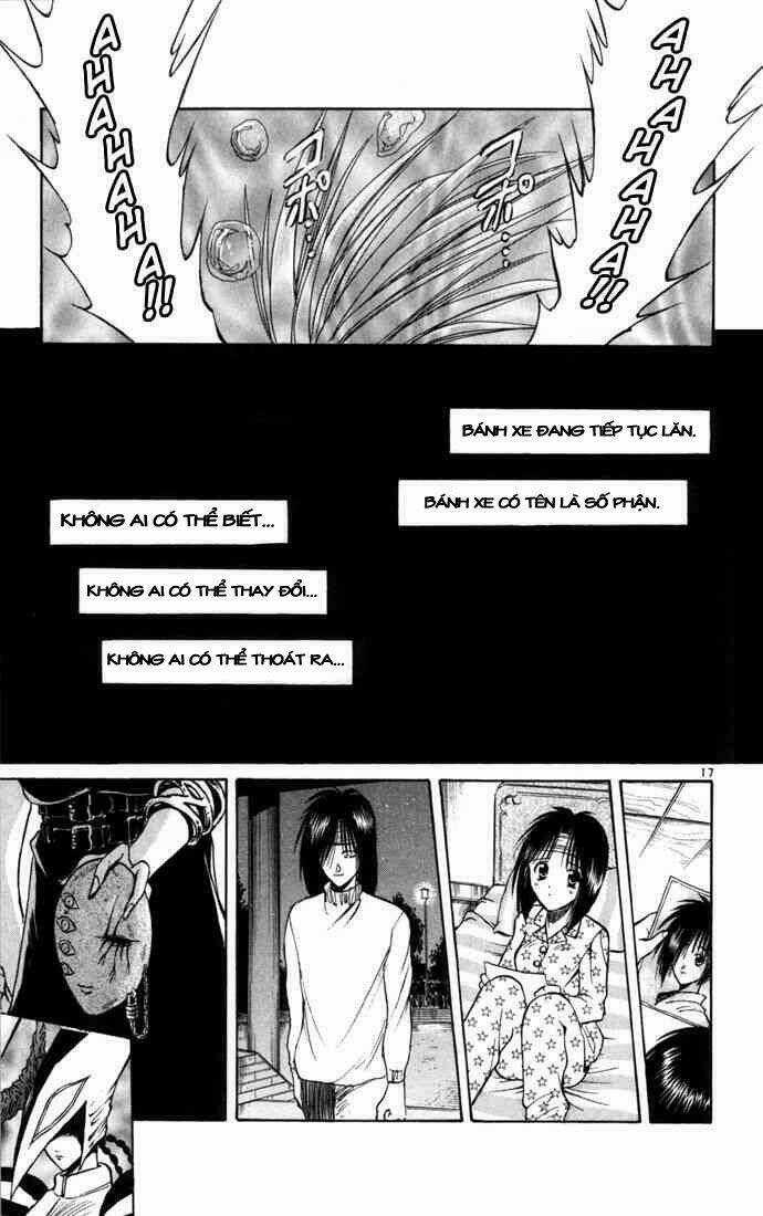 Ngọn Lửa Recca - Chapter 80 - Trang 17