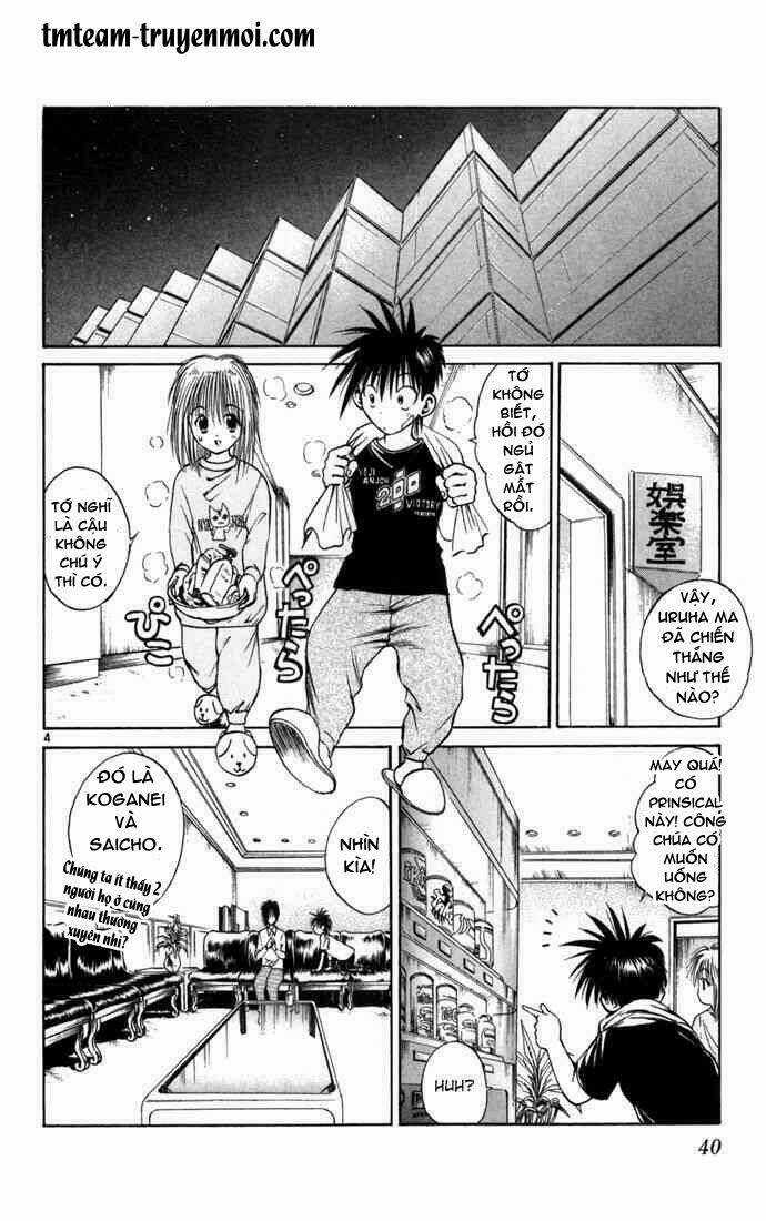 Ngọn Lửa Recca - Chapter 80 - Trang 4