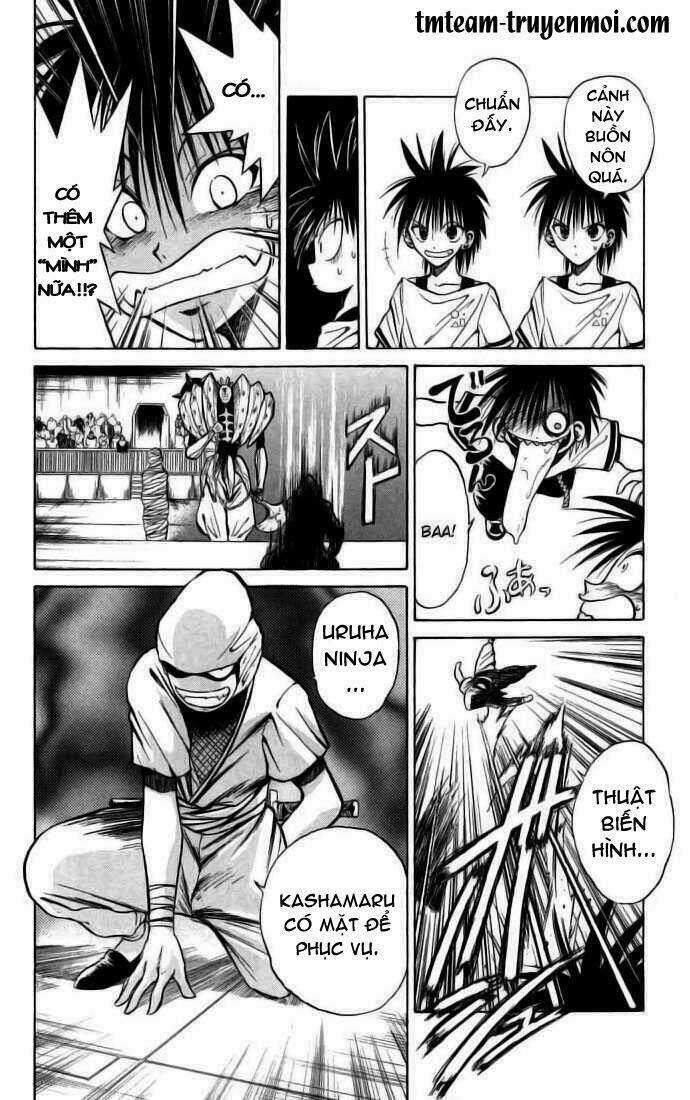 Ngọn Lửa Recca - Chapter 81 - Trang 11