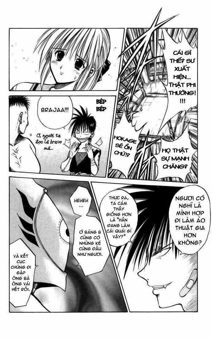 Ngọn Lửa Recca - Chapter 81 - Trang 13