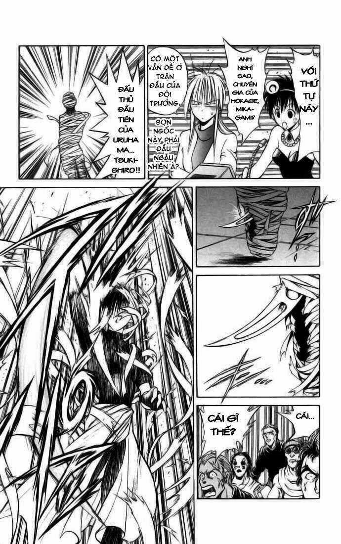 Ngọn Lửa Recca - Chapter 81 - Trang 16