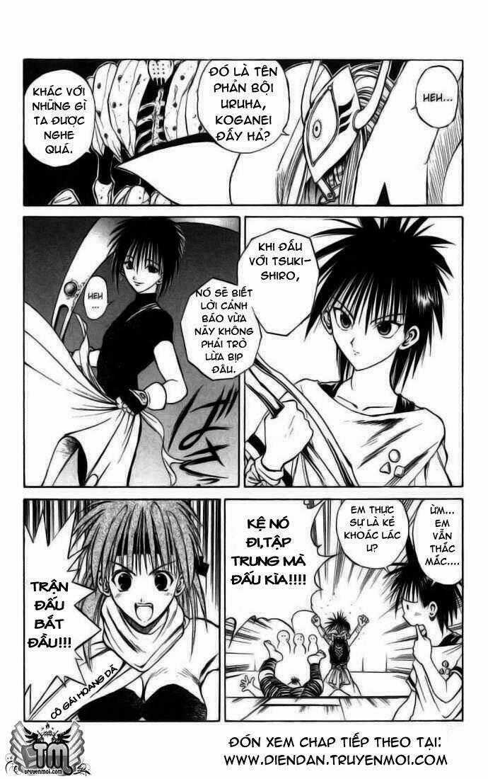 Ngọn Lửa Recca - Chapter 81 - Trang 19